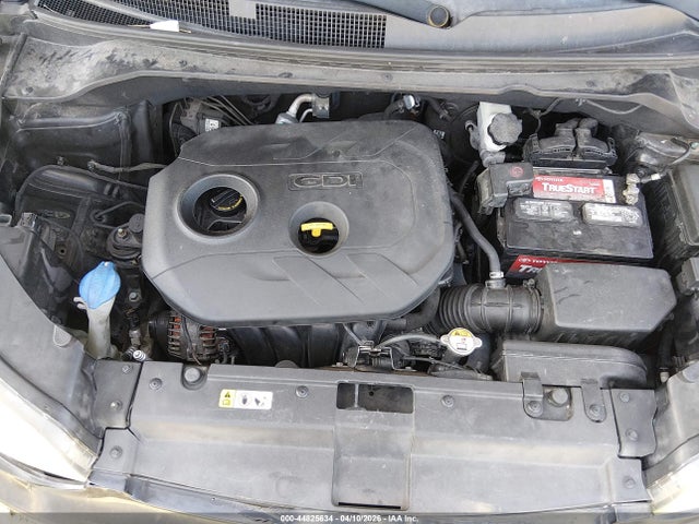 2015 Kia Soul + მანქანა იყიდება აუქციონზე, vin: KNDJP3A55F7190227, აუქციონის ნომერი: 44825634