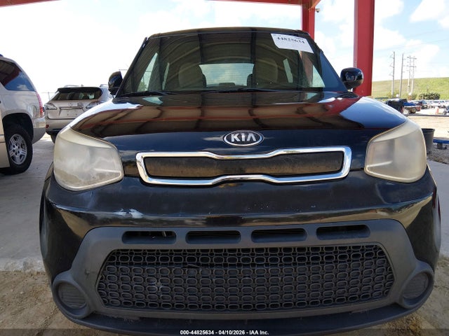 2015 Kia Soul + მანქანა იყიდება აუქციონზე, vin: KNDJP3A55F7190227, აუქციონის ნომერი: 44825634