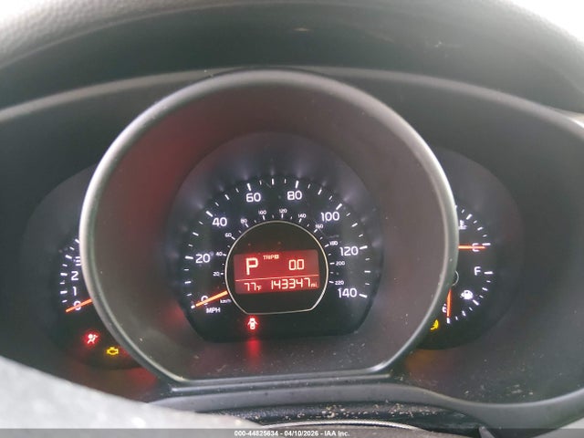 2015 Kia Soul + მანქანა იყიდება აუქციონზე, vin: KNDJP3A55F7190227, აუქციონის ნომერი: 44825634