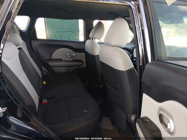 2015 Kia Soul + მანქანა იყიდება აუქციონზე, vin: KNDJP3A55F7190227, აუქციონის ნომერი: 44825634