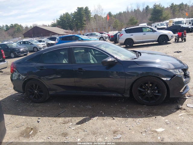 Aukcja sprzedaży 2020 Honda Civic Ex, vin: 19XFC1F30LE205919, numer aukcji: 44825635