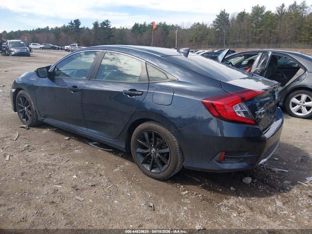 Aukcja sprzedaży 2020 Honda Civic Ex, vin: 19XFC1F30LE205919, numer aukcji: 44825635
