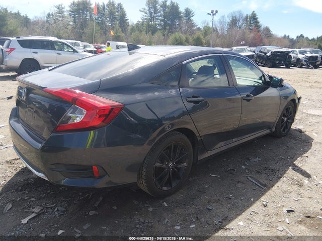 Aukcja sprzedaży 2020 Honda Civic Ex, vin: 19XFC1F30LE205919, numer aukcji: 44825635