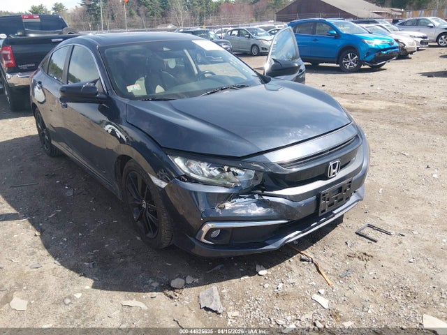 Aukcja sprzedaży 2020 Honda Civic Ex, vin: 19XFC1F30LE205919, numer aukcji: 44825635