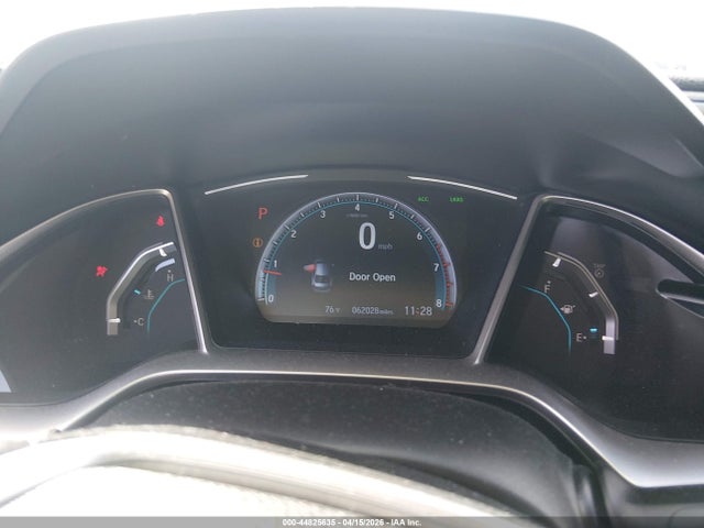 Aukcja sprzedaży 2020 Honda Civic Ex, vin: 19XFC1F30LE205919, numer aukcji: 44825635