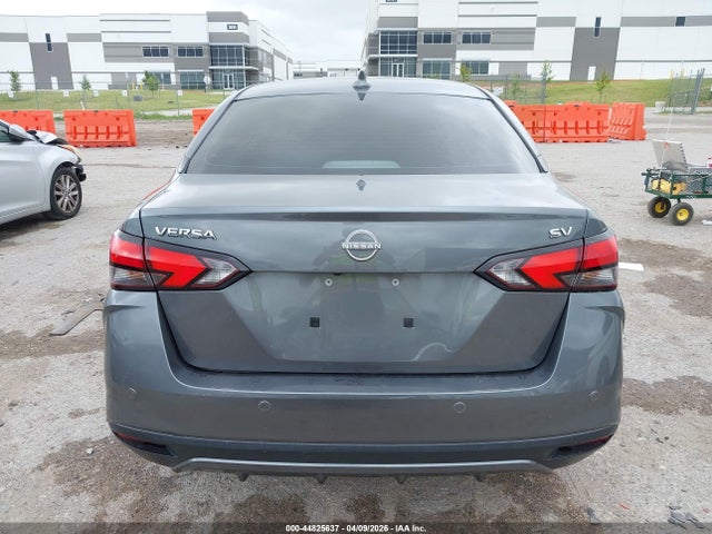 Aukcja sprzedaży 2023 Nissan Versa 1.6 Sv Xtronic Cvt, vin: 3N1CN8EV1PL839916, numer aukcji: 44825637