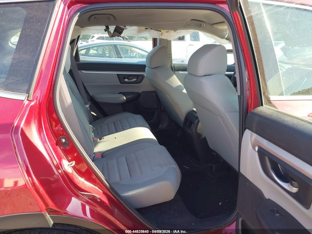 44825640 :رقم المزاد ، 5J6RW1H25LL001482 vin ، 2020 Honda Cr-v 2wd Lx مزاد بيع