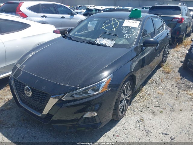 Nissan Altima Sr Fwd 2021 1N4BL4CV5MN415151 Image 2