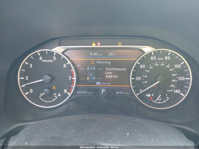 Nissan Altima Sr Fwd 2021 1N4BL4CV5MN415151 Image 7