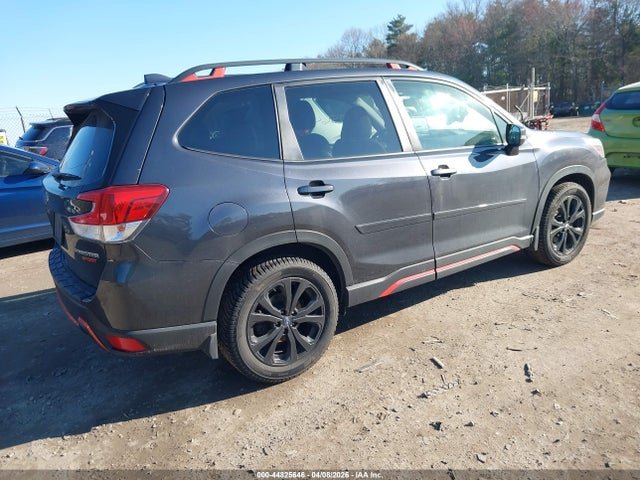 44825646 :رقم المزاد ، JF2SKAPC0KH544335 vin ، 2019 Subaru Forester Sport مزاد بيع