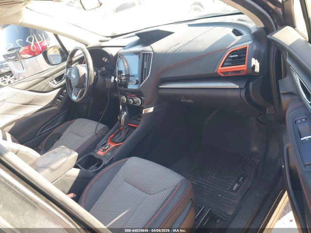 44825646 :رقم المزاد ، JF2SKAPC0KH544335 vin ، 2019 Subaru Forester Sport مزاد بيع