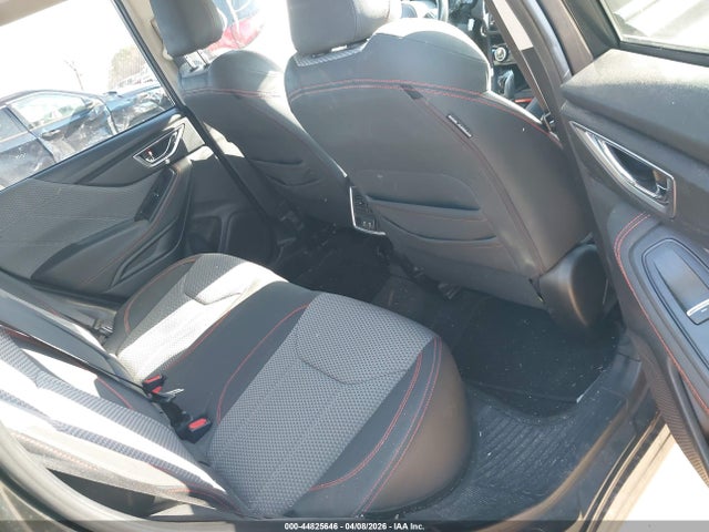 44825646 :رقم المزاد ، JF2SKAPC0KH544335 vin ، 2019 Subaru Forester Sport مزاد بيع