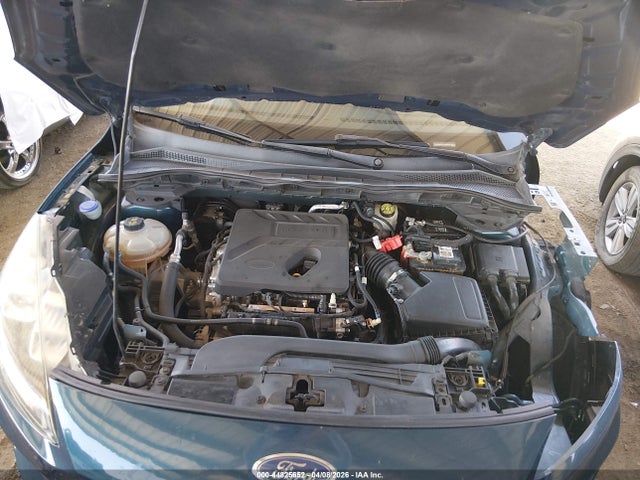 2020 FORD ESCAPE 1FMCU9G6XLUB64784 Photo 9