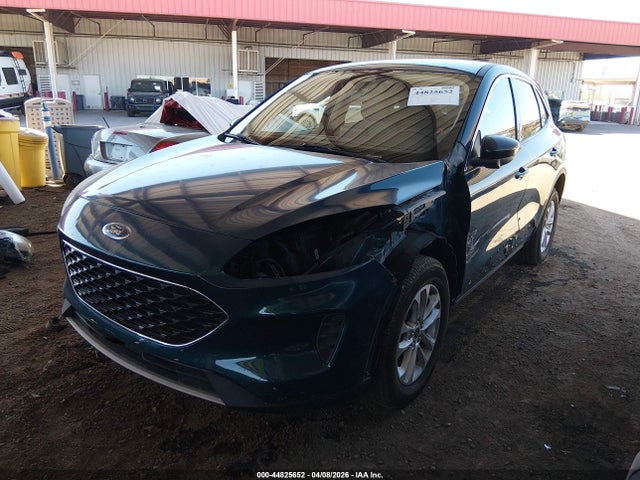 2020 FORD ESCAPE 1FMCU9G6XLUB64784 Photo 1
