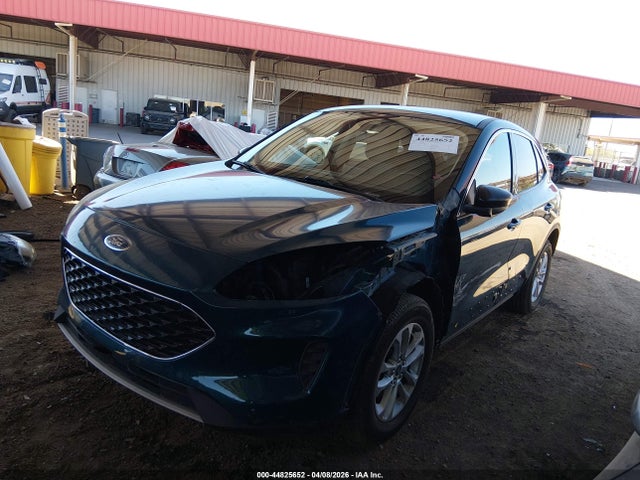 2020 FORD ESCAPE 1FMCU9G6XLUB64784 Photo 5