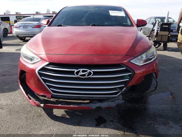 KMHD84LF0HU410671 Hyundai ELANTRA SE
