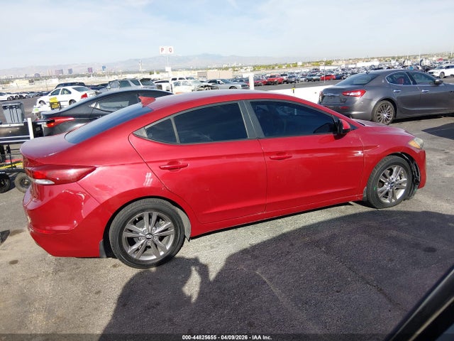 KMHD84LF0HU410671 Hyundai ELANTRA SE