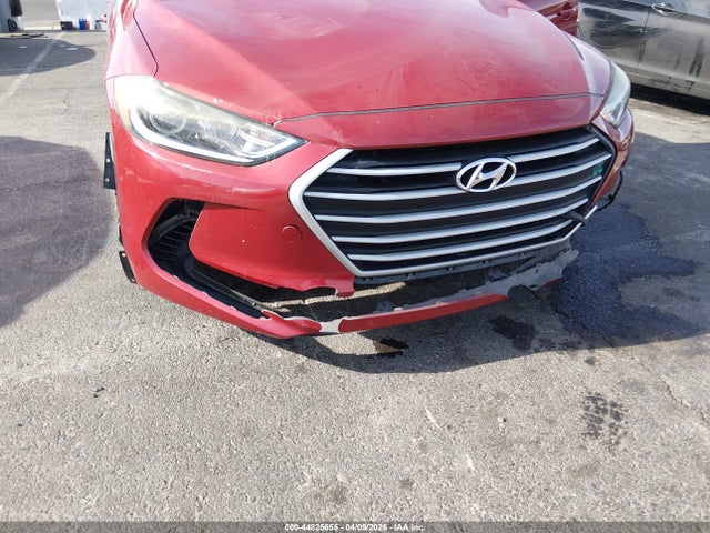 KMHD84LF0HU410671 Hyundai ELANTRA SE