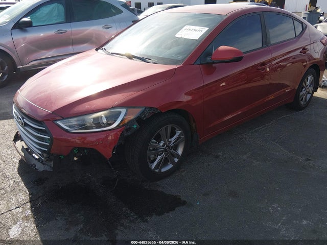 KMHD84LF0HU410671 Hyundai ELANTRA SE