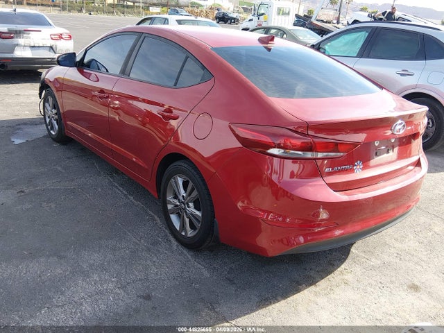 KMHD84LF0HU410671 Hyundai ELANTRA SE