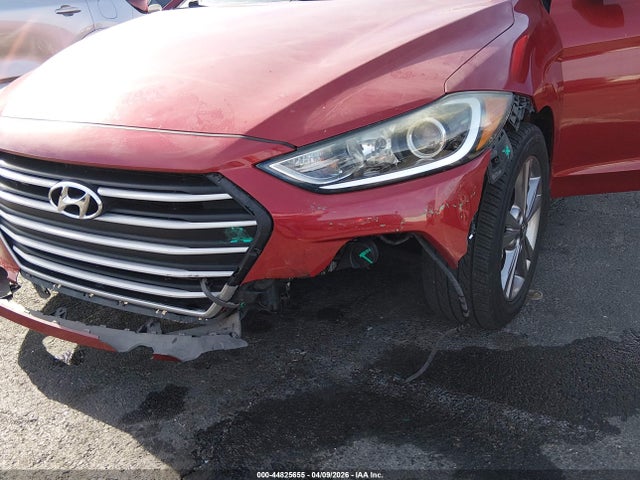KMHD84LF0HU410671 Hyundai ELANTRA SE