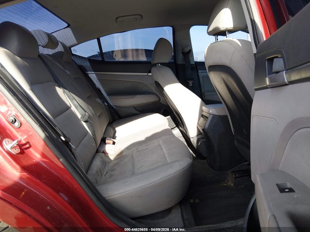 KMHD84LF0HU410671 Hyundai ELANTRA SE