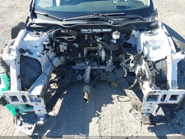 44825657 :رقم المزاد ، SHHFK7H49MU424402 vin ، 2021 Honda Civic Sport مزاد بيع