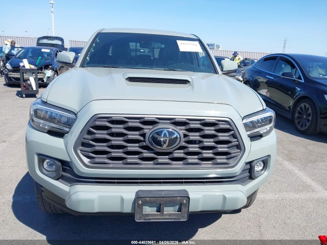 3TMBZ5DN5NM033999 Toyota Tacoma Trd Sport