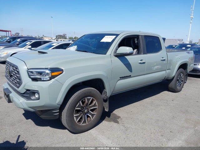 3TMBZ5DN5NM033999 Toyota Tacoma Trd Sport