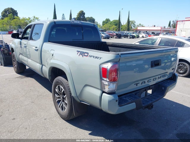3TMBZ5DN5NM033999 Toyota Tacoma Trd Sport