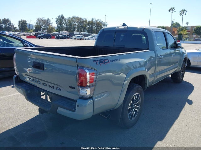3TMBZ5DN5NM033999 Toyota Tacoma Trd Sport