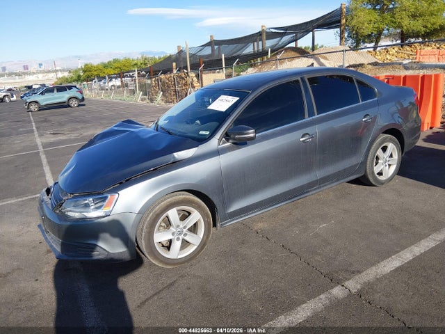 Продаж на аукціоні авто 2013 Volkswagen Jetta 2.0l Tdi, vin: 3VWLL7AJ6DM426618, номер лоту: 44825663