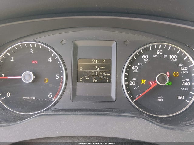 Продаж на аукціоні авто 2013 Volkswagen Jetta 2.0l Tdi, vin: 3VWLL7AJ6DM426618, номер лоту: 44825663