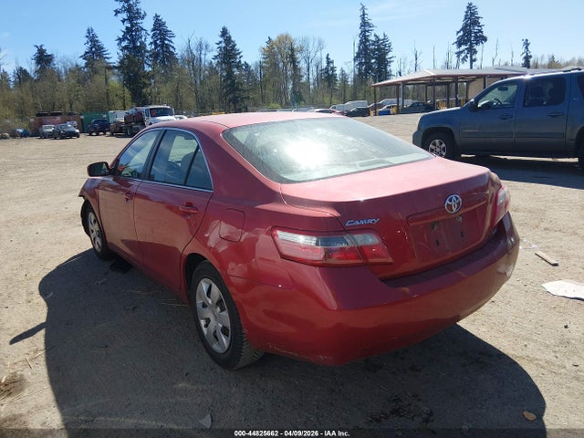 2007 TOYOTA CAMRY 4T1BE46K87U060696 Photo 2