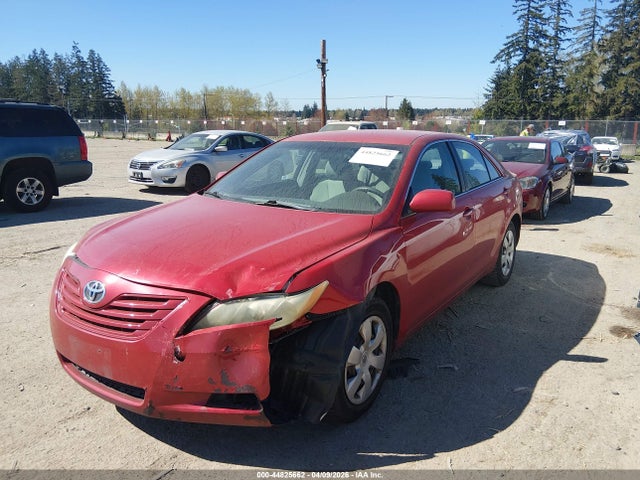 2007 TOYOTA CAMRY 4T1BE46K87U060696 Photo 5