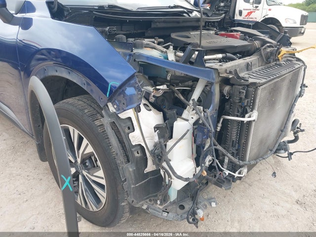 Продажа на аукционе авто 2023 Nissan Rogue Sv Fwd, vin: 5N1BT3BA0PC948491, номер лота: 44825666