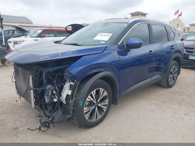 Продажа на аукционе авто 2023 Nissan Rogue Sv Fwd, vin: 5N1BT3BA0PC948491, номер лота: 44825666