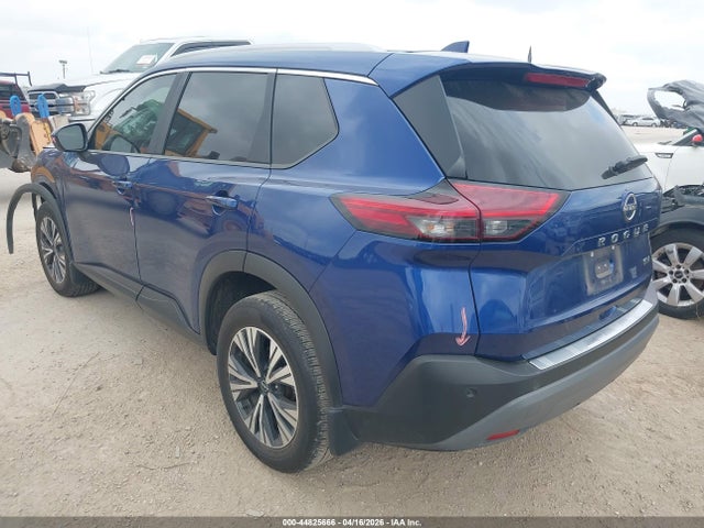 Продажа на аукционе авто 2023 Nissan Rogue Sv Fwd, vin: 5N1BT3BA0PC948491, номер лота: 44825666