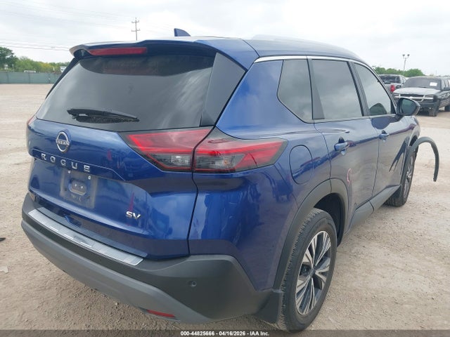 Продажа на аукционе авто 2023 Nissan Rogue Sv Fwd, vin: 5N1BT3BA0PC948491, номер лота: 44825666