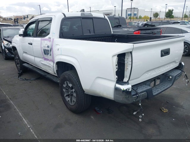 5TFAX5GNXLX169601 Toyota Tacoma Sr5