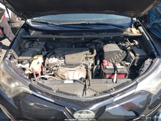 Toyota Rav4 Xle 2018 2T3WFREV4JW456503 Image 10