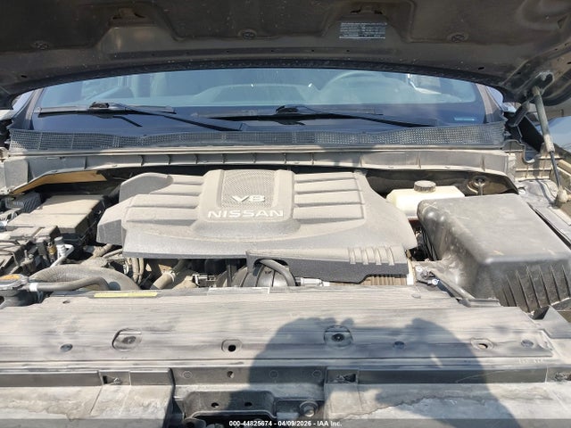 Nissan TITAN SV 2019 1N6AA1E67KN519246 Image 10