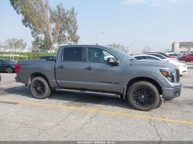 Nissan TITAN SV 2019 1N6AA1E67KN519246 Image 13