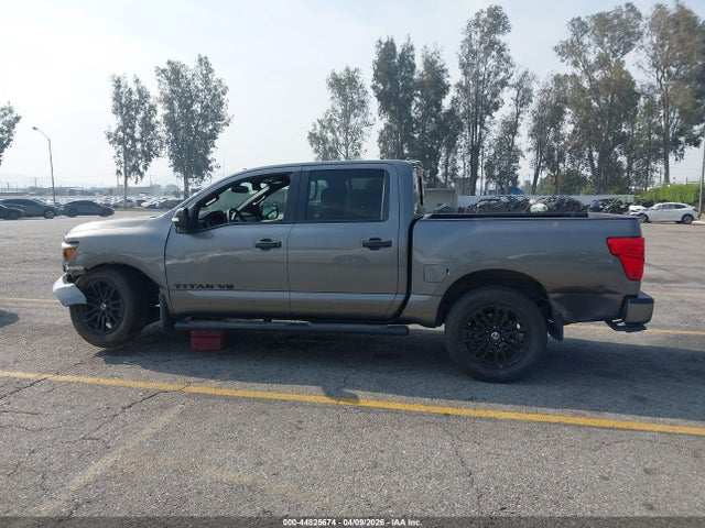 Nissan TITAN SV 2019 1N6AA1E67KN519246 Image 14