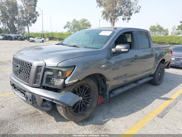 Nissan TITAN SV 2019 1N6AA1E67KN519246 Image 2