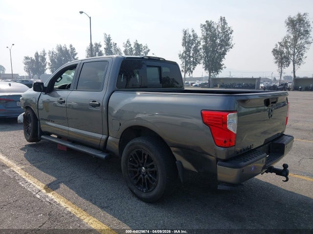 Nissan TITAN SV 2019 1N6AA1E67KN519246 Image 3