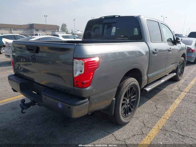 Nissan TITAN SV 2019 1N6AA1E67KN519246 Image 4