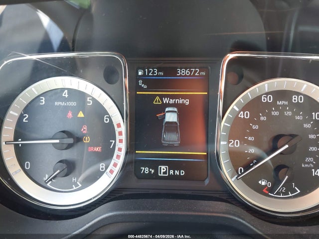 Nissan TITAN SV 2019 1N6AA1E67KN519246 Image 7