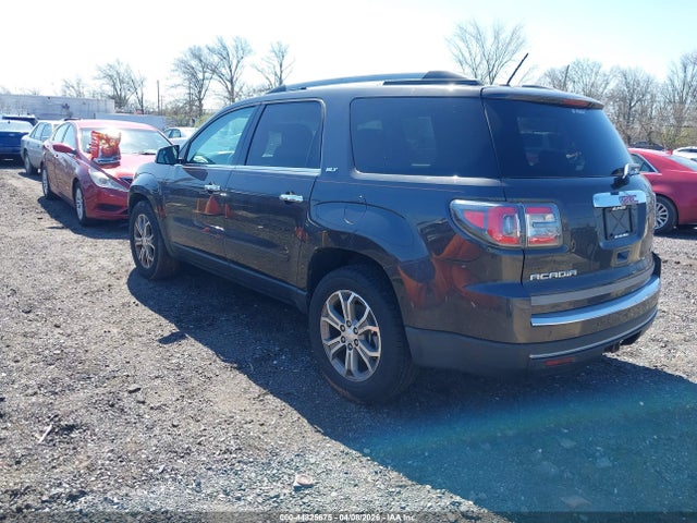 Aukcja sprzedaży 2013 Gmc Acadia Slt-1, vin: 1GKKVRKD3DJ210059, numer aukcji: 44825675