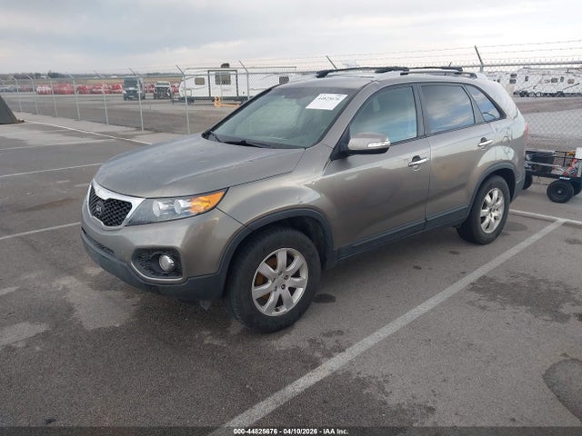Aukcja sprzedaży 2012 Kia Sorento Lx, vin: 5XYKT3A62CG197532, numer aukcji: 44825676